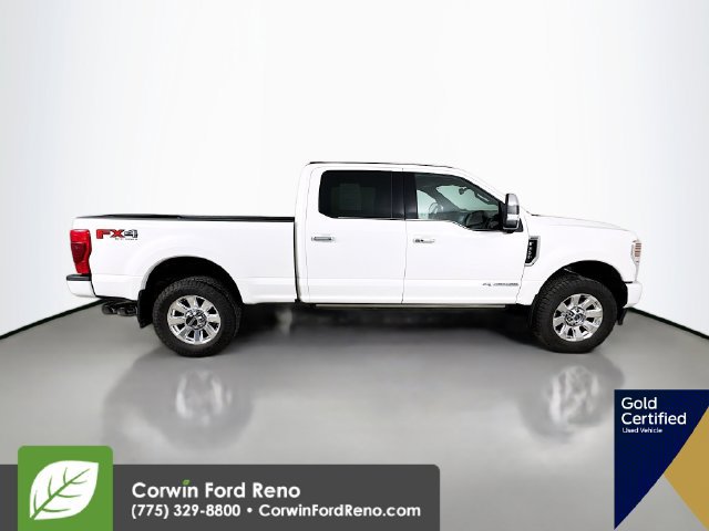 Used 2021 Ford F350 Platinum AWD/4WD image 11