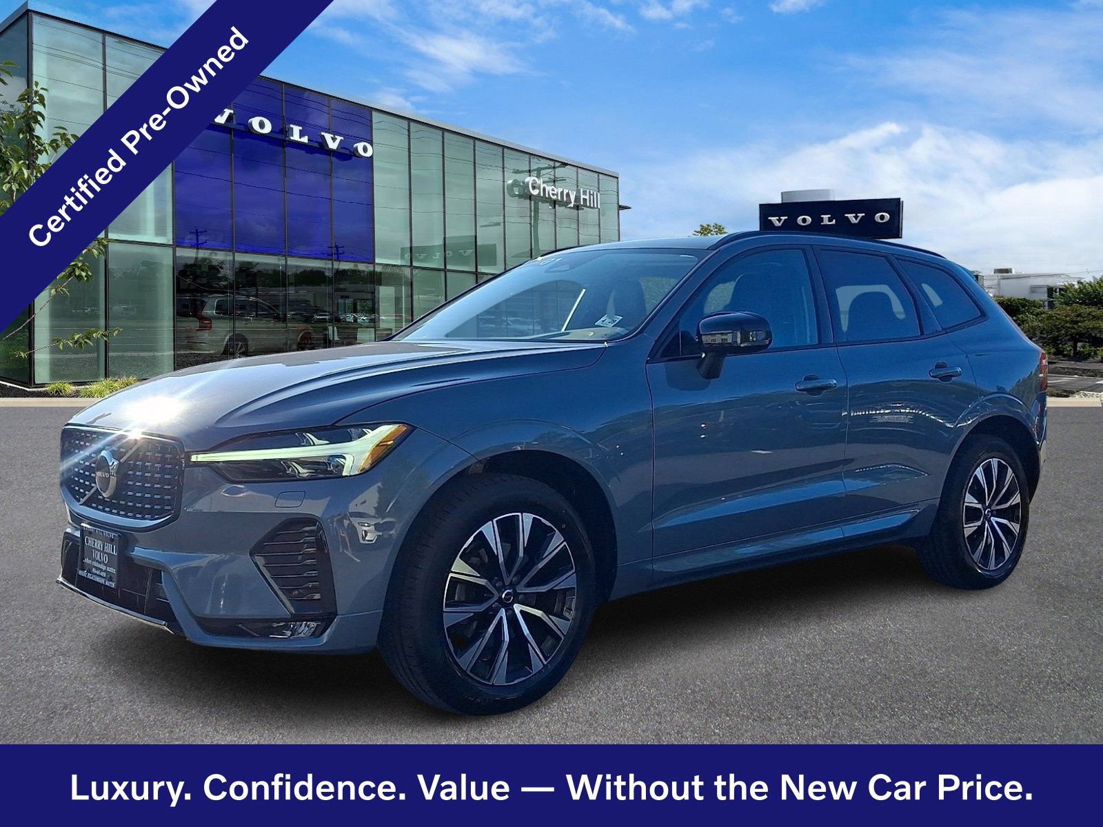 Certified 2024 Volvo XC60 B5 Core w/ Protection Package Premier AWD/4WD image 3