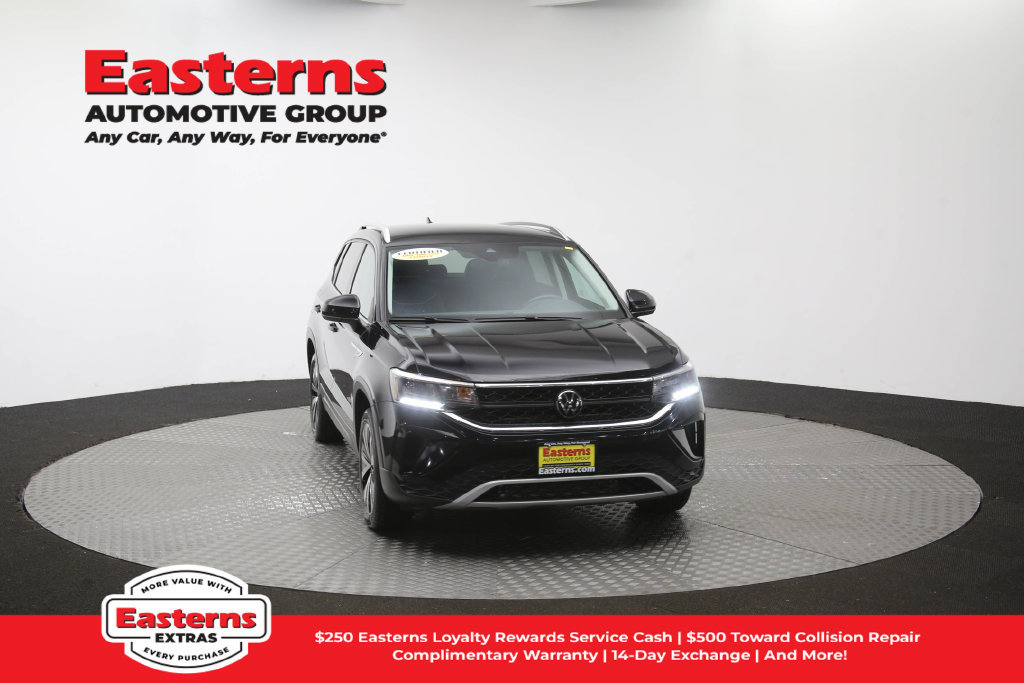 Used 2024 Volkswagen Taos SE FWD image 51