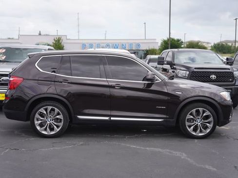 Used 2015 BMW X3 xDrive28i image 5