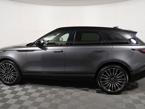 Used 2019 Land Rover Range Rover Velar R-Dynamic SE AWD/4WD image 8
