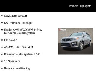 Used 2012 Kia Sorento SX w/ SX Premium Pkg AWD/4WD video 2