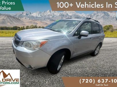 Used 2016 Subaru Forester 2.5i Limited w/ Popular Package #1