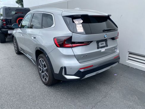 Used 2025 BMW X1 xDrive28i w/ Convenience Package AWD/4WD image 4