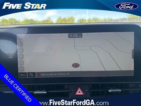 Used 2024 Kia Sportage EX FWD image 20
