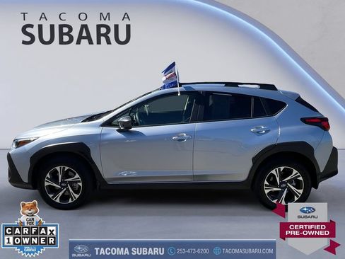 Certified 2025 Subaru Crosstrek 2.5i Premium AWD/4WD image 2