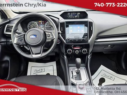 Used 2024 Subaru Forester Premium AWD/4WD image 6