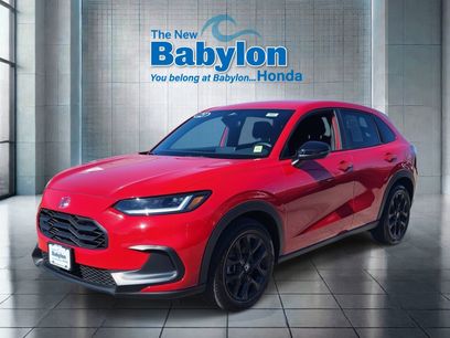 Used 2023 Honda HR-V Sport