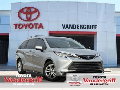 Used 2021 Toyota Sienna Limited