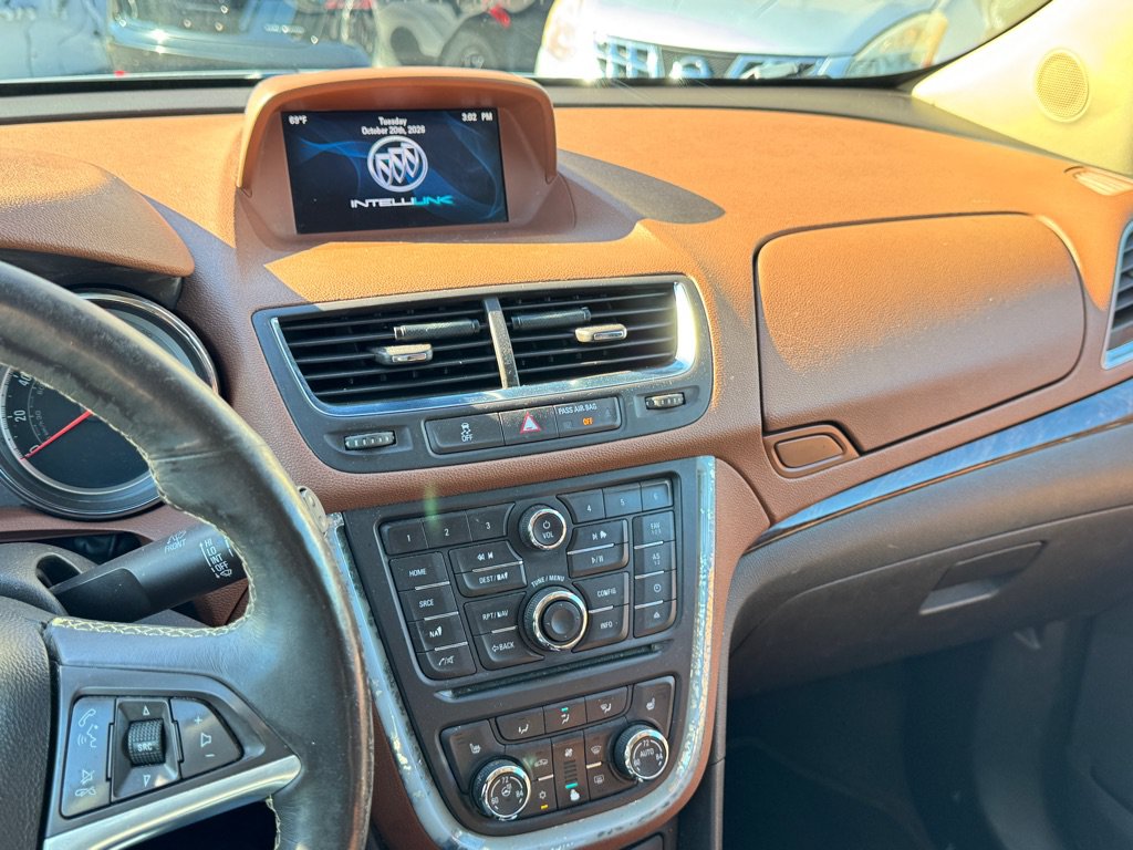 Used 2014 Buick Encore Leather AWD/4WD image 18