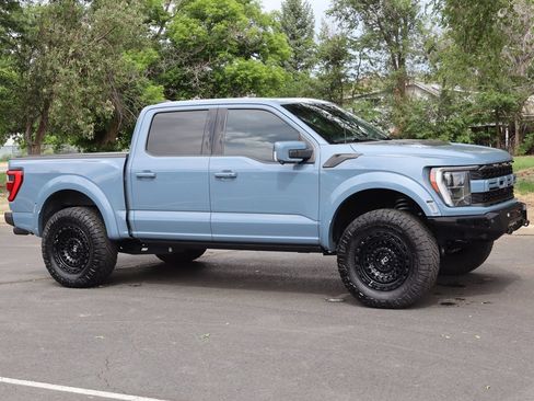 Used 2023 Ford F150 Raptor w/ Raptor Carbon Fiber Package AWD/4WD image 2