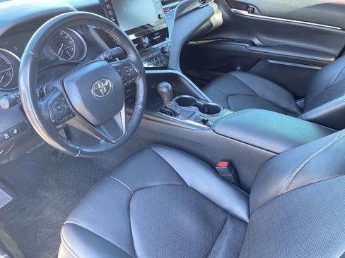 Used 2024 Toyota Camry XSE image 11