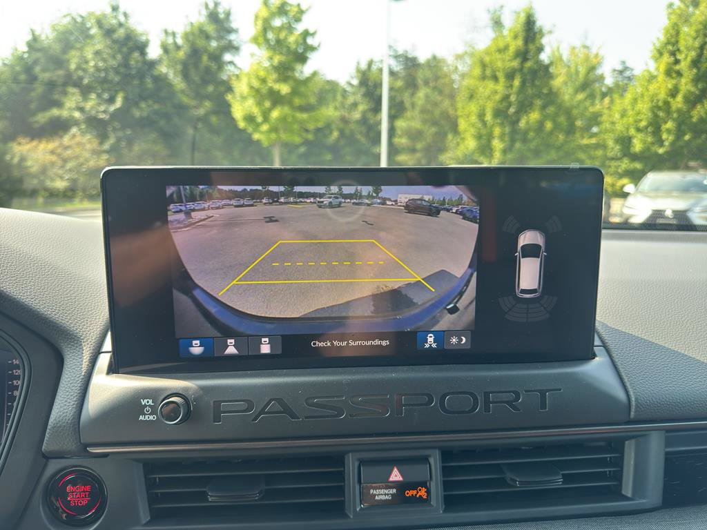 New 2026 Honda Passport TrailSport image 18