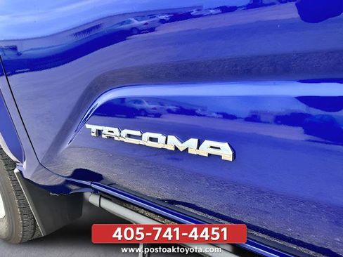 Used 2024 Toyota Tacoma SR5 AWD/4WD image 36