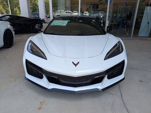 New 2027 Chevrolet Corvette Grand Sport RWD image 5