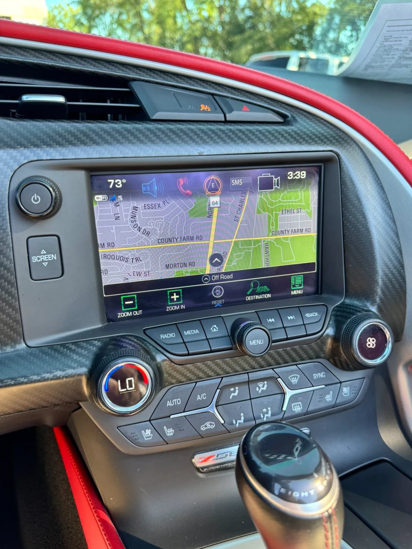 Used 2017 Chevrolet Corvette Z06 RWD image 28