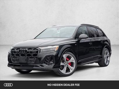 New 2026 Audi Q7 3.0T Prestige