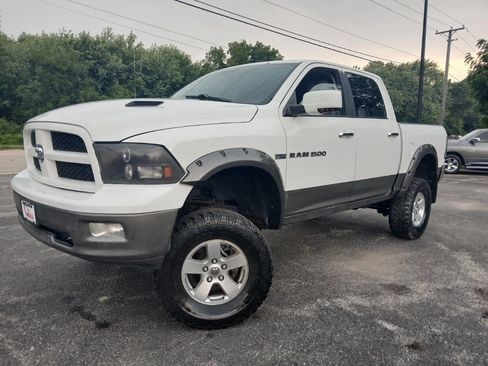 Used 2011 RAM 1500 Outdoorsman image 1