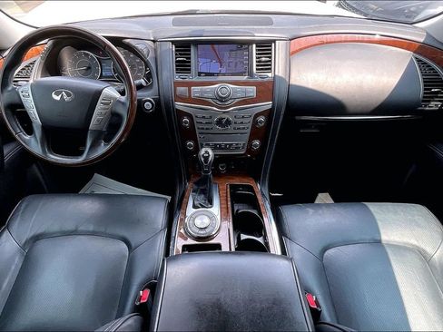 Used 2018 INFINITI QX80 2WD w/ Driver Assistance Package image 14