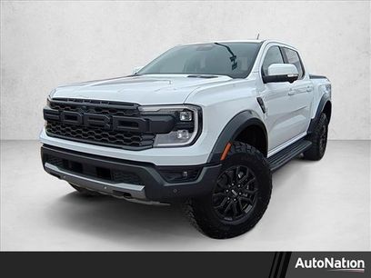 Used 2024 Ford Ranger Raptor