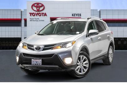 Used 2015 Toyota RAV4 Limited