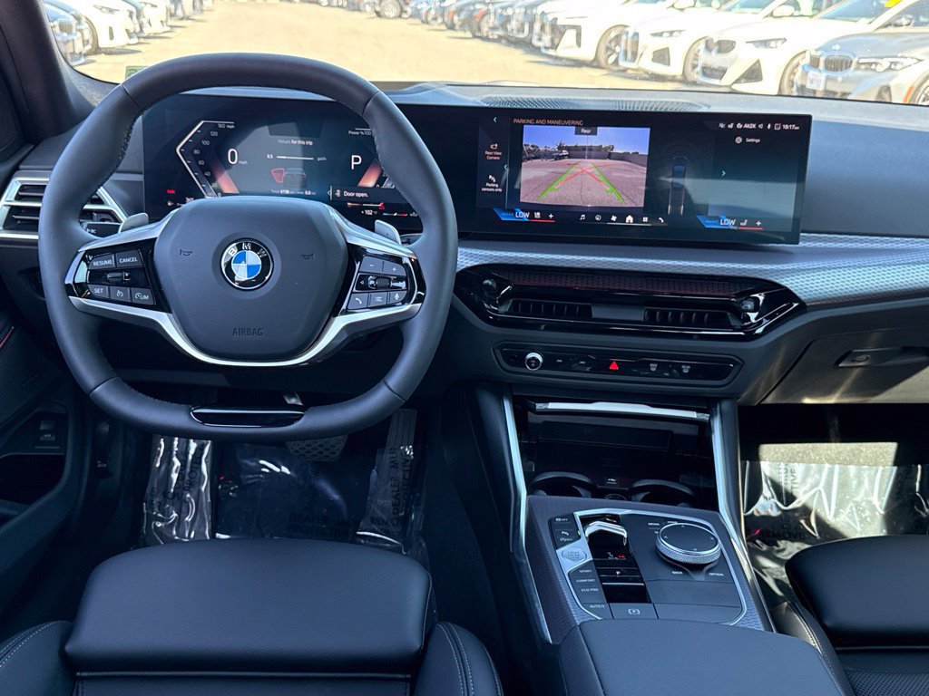 Used 2026 BMW 330i Sedan w/ Premium Package RWD image 31