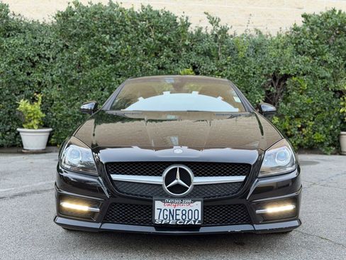 Used 2012 Mercedes-Benz SLK 350 image 8