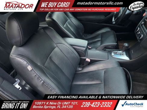 Used 2012 Nissan Altima 2.5 S w/ 2.5S Premium Pkg FWD image 15