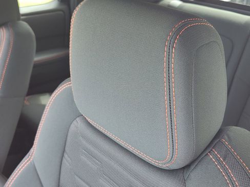 New 2026 Nissan Frontier PRO-4X w/ Pro-4x Convenience Package image 15