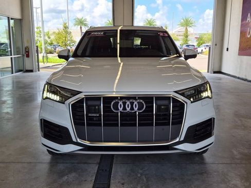 Used 2023 Audi Q7 3.0T Premium Plus AWD/4WD image 2