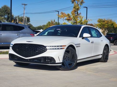 New 2026 Genesis G90 3.5T Prestige AWD/4WD image 2