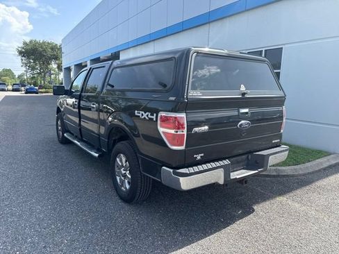 Used 2013 Ford F150 XLT w/ XLT Chrome Pkg AWD/4WD image 5