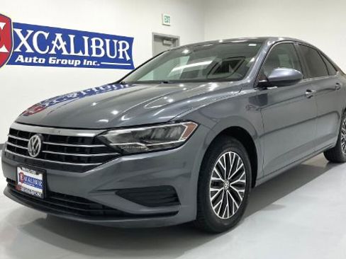 Used 2019 Volkswagen Jetta SE FWD image 11