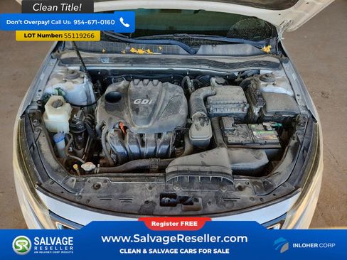 Used 2015 Kia Optima EX FWD image 15
