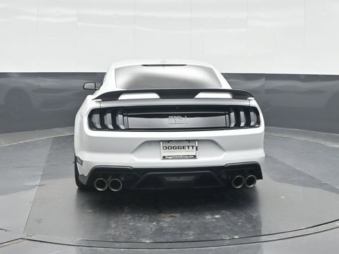 Used 2021 Ford Mustang Mach 1 w/ Equipment Group 700A RWD image 13
