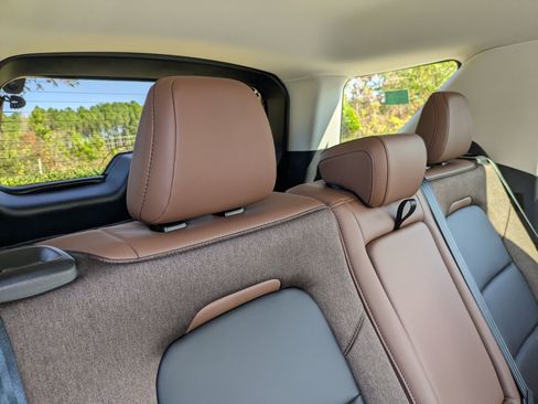 New 2025 Ford Bronco Sport Outer Banks image 34