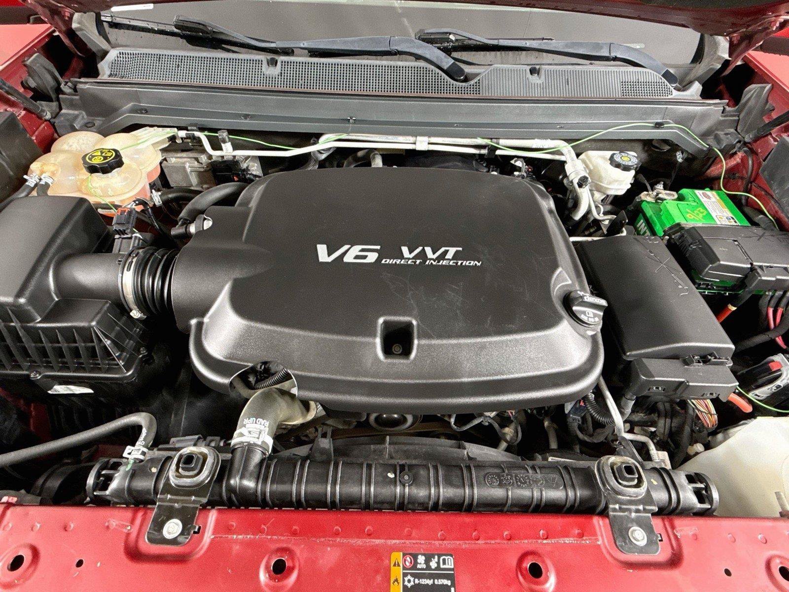 Used 2019 Chevrolet Colorado Z71 AWD/4WD image 28