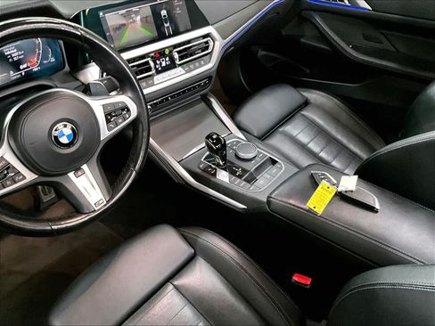 Used 2023 BMW 430i xDrive Convertible w/ M Sport Package AWD/4WD image 19