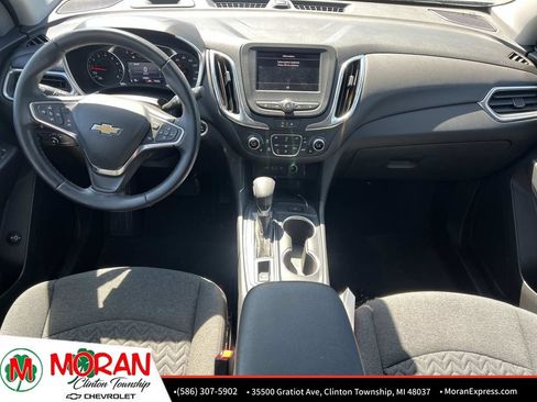Certified 2024 Chevrolet Equinox LT FWD image 14