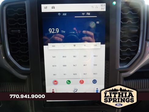 New 2025 Ford Ranger XL AWD/4WD image 18