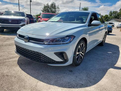 New 2026 Volkswagen Jetta Sport image 4