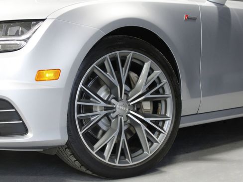 Used 2016 Audi A7 3.0T Premium Plus w/ 20" Wheel & Tire Package AWD/4WD image 25