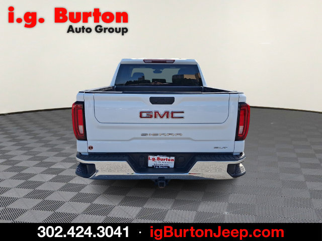 Used 2025 GMC Sierra 1500 SLT AWD/4WD image 5