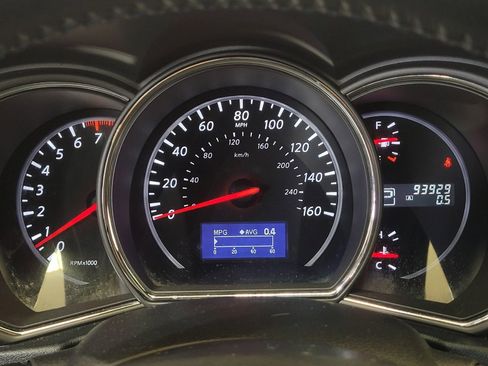 Used 2014 Nissan Murano SL AWD/4WD image 23
