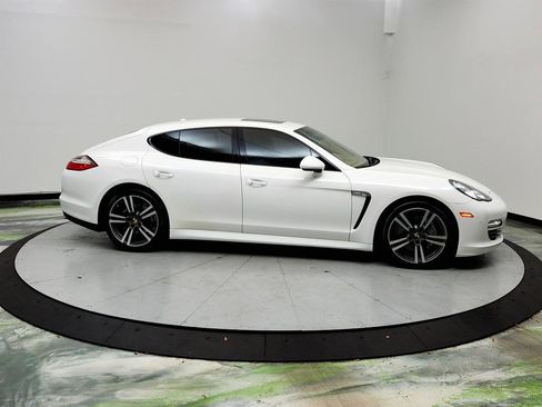 Used 2012 Porsche Panamera RWD image 4