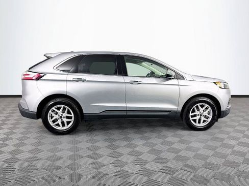 Certified 2023 Ford Edge SEL AWD/4WD image 8