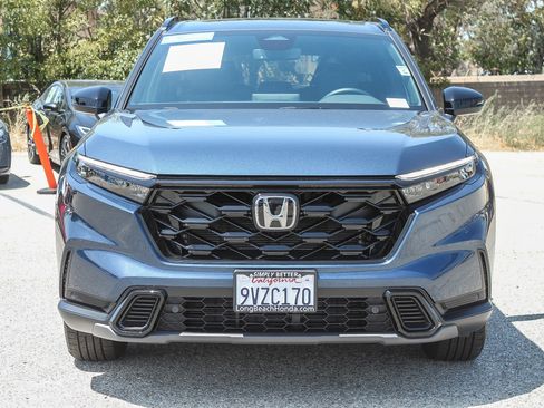 Certified 2026 Honda CR-V Sport-L image 2