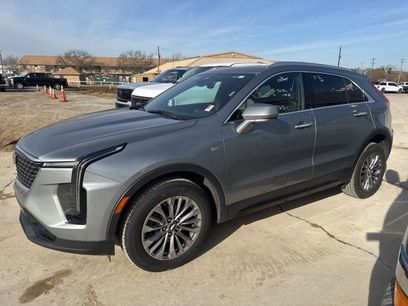 Used 2024 Cadillac XT4 Premium Luxury