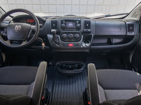 Used 2018 RAM ProMaster 3500 w/ Premium Appearance Group FWD image 30