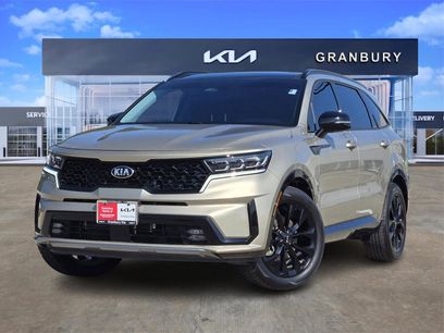 Used 2021 Kia Sorento SX